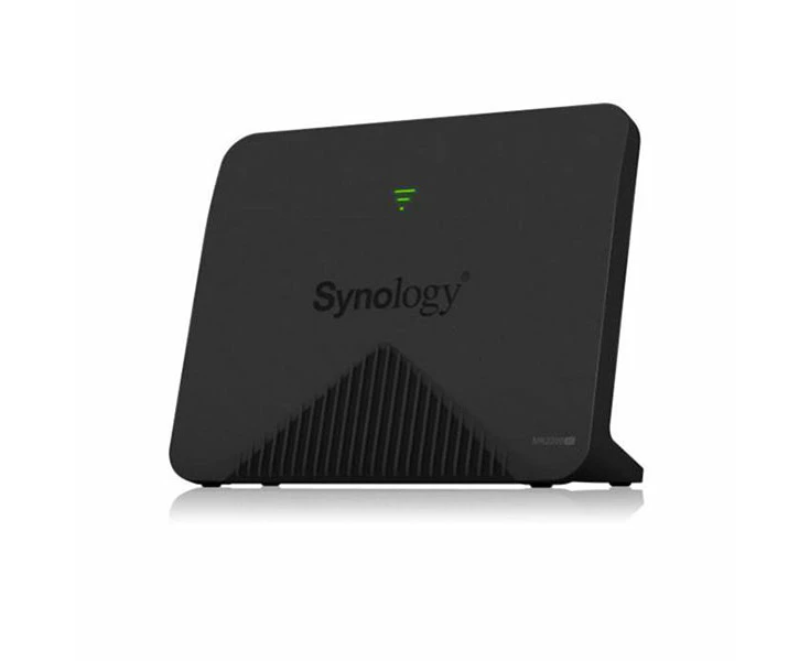 Synology Mesh Router Quad Core 717 Mhz 256 Mb Ddr3 Memory 2T2R