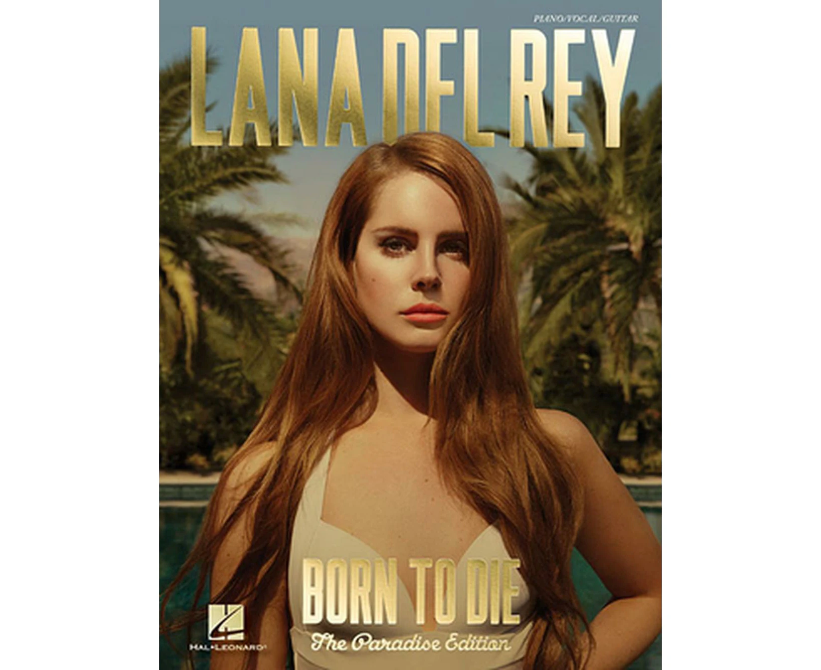 Lana del Rey - Born to Die: The Paradise Edition