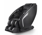 3D Electric Massage Chair Shiatsu Kneading Massager Zero Gravity Large Black