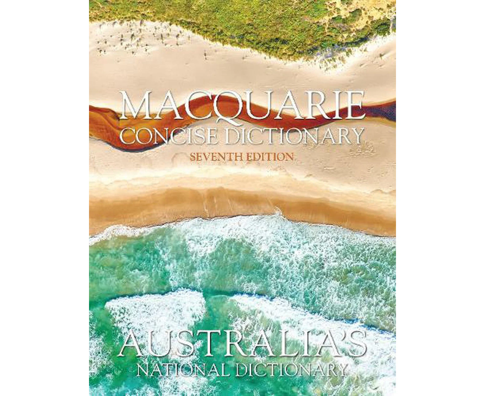 Macquarie Concise Dictionary Seventh Edition