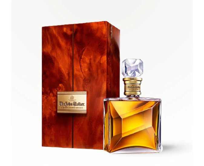 JOHNNIE WALKER  THE JOHN  SCOTCH WHISKY 750ML