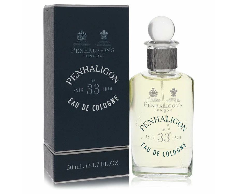 Penhaligon's No. 33 by Penhaligon's Eau De Cologne Spray 1.7 oz for Men