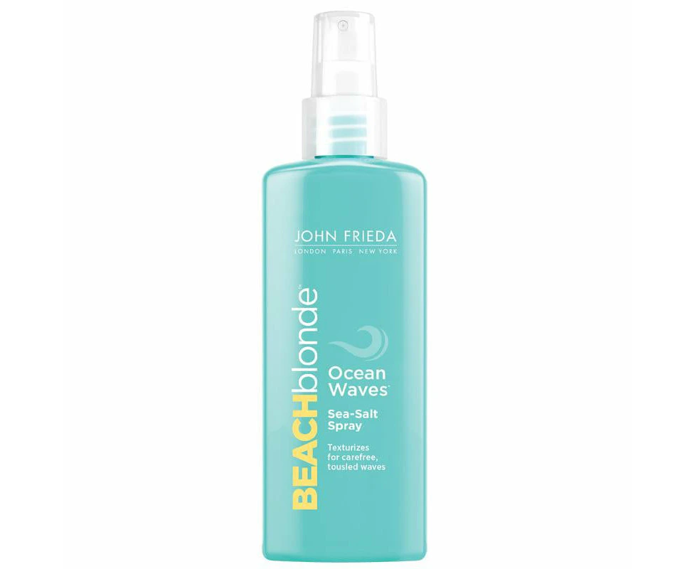 John Frieda Beach Blonde Ocean Waves Sea-Salt Spray 150ml