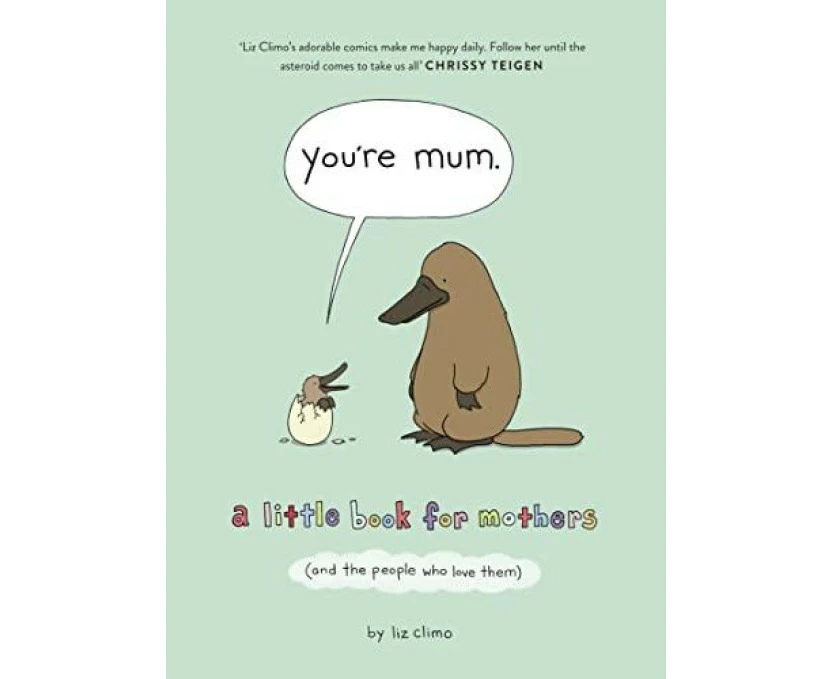 You're Mum: A Little Book For Mothers (And The People Who Love Them)