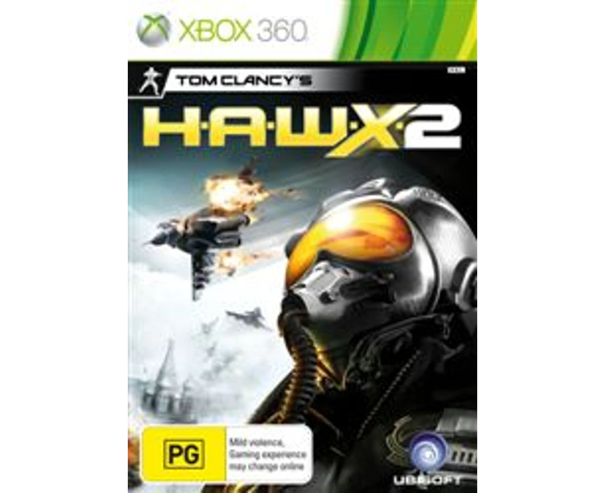 Tom Clancy's HAWX 2 (Xbox 360) Refurbished - Refurbished Grade B