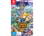 Snack World The Dungeon Crawl Gold (Switch) Refurbished - Refurbished Grade B