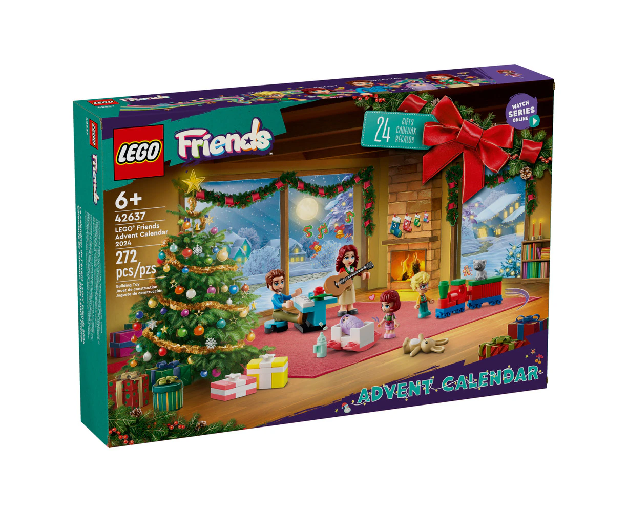 LEGO Friends Advent Calendar 2024 (42637)