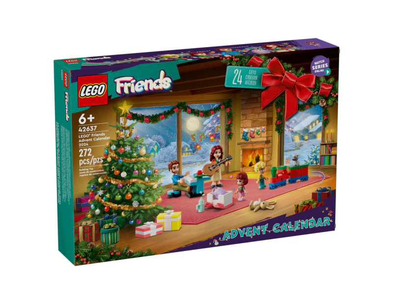 LEGO Friends Advent Calendar 2024 (42637)