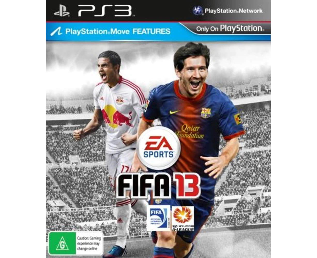 FIFA 13 (PS3) Refurbished - Refurbished Grade B