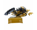 Diecast Masters Hobby Range Diecast 1:64 Cat D11 Dozer With 2 Blades and Rear Ripper