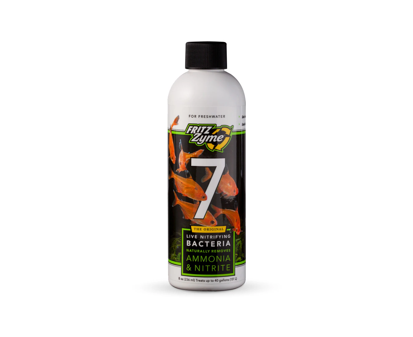 FritzZyme 7 Freshwater Nitrifying Bacteria 237ml/8oz (FR80207)