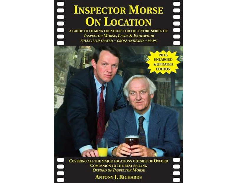 Inspector Morse on Location