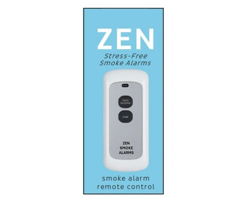 ZEN Smoke Alarm Remote Control