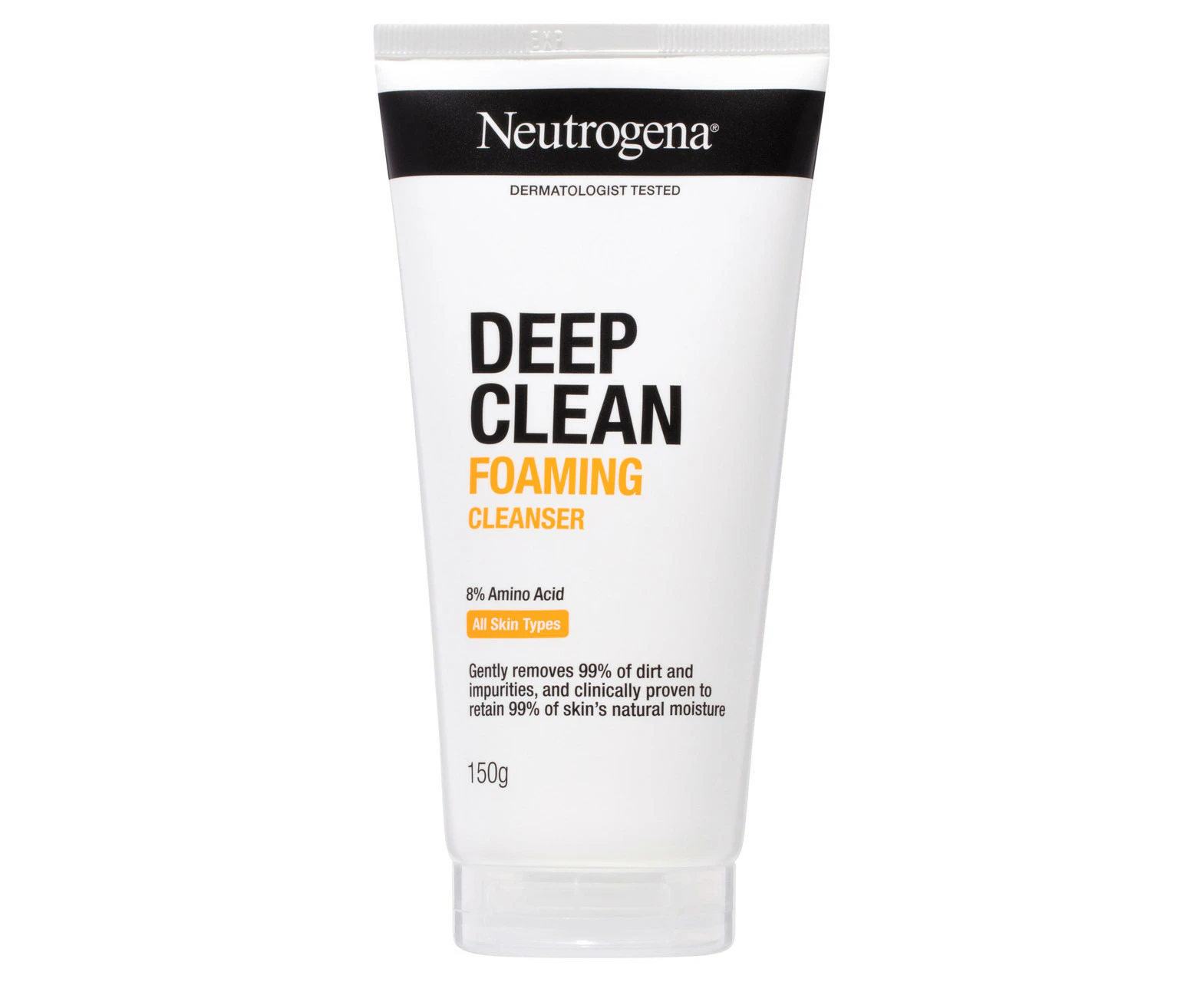 Neutrogena Deep Clean Foaming Cleanser