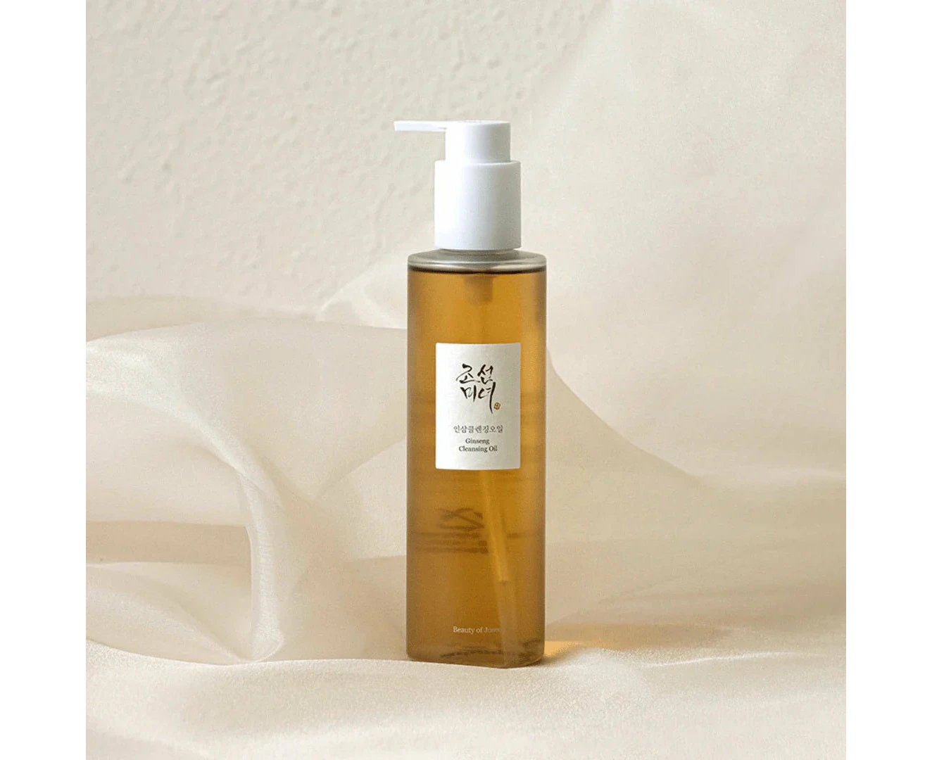 BEAUTY OF JOSEON GINSENG CLEANSING OIL 210ML