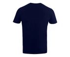 Spider-Man Mens Logo T-Shirt (Navy) - TV1620