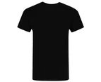 Deadpool Mens Logo T-Shirt (Black) - TV124