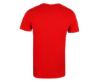 Spider-Man Mens Logo T-Shirt (Red) - TV1620