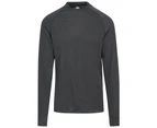 Trespass Unisex Adult Flex360 Base Layer Top (Black) - TP6736