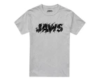 Jaws Mens Thrash T-Shirt (Sports Grey) - TV2700