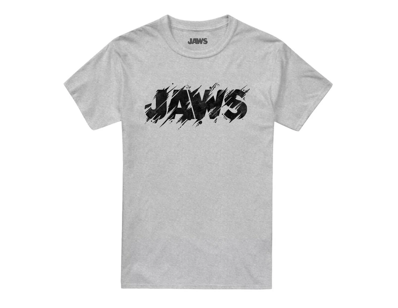 Jaws Mens Thrash T-Shirt (Sports Grey) - TV2700