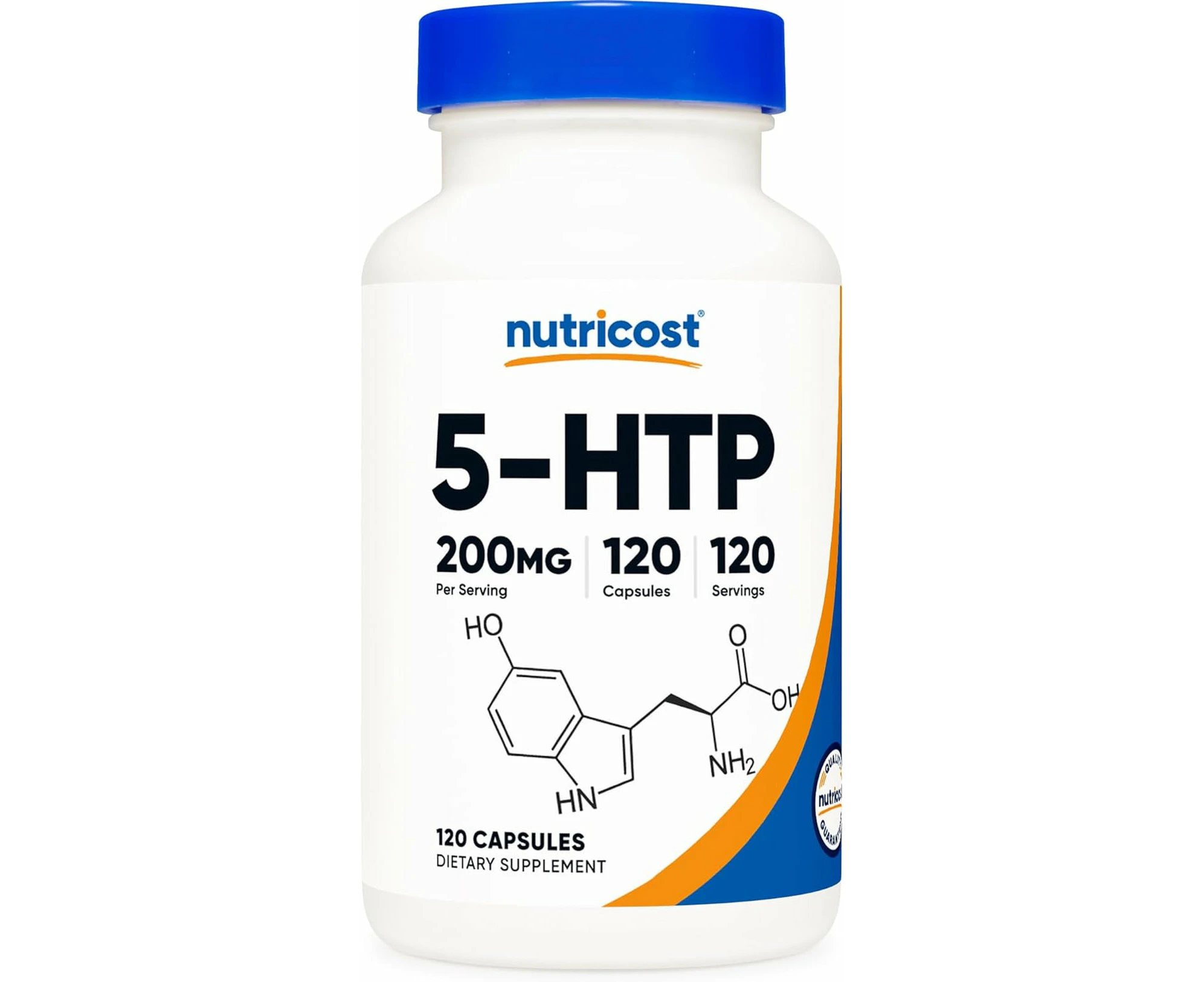 Nutricost 5-Htp 120 Caps