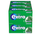 24 x Wrigley's Extra Sugar-Free Chewing Gum Spearmint