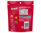 2 x Skittles Fruits Chewy Lollies Bag 380g