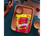 2 x Skittles Fruits Chewy Lollies Bag 380g