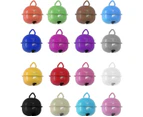 16Pcs Pet Dog Or Cat Collar Bell Pendants,Adorable Dog Cat Bells, Pet Bell Pendants