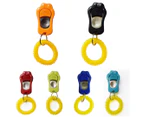 Pet Supplies Three Grades Adjust Sound Dog Training Obedience Clicker Trainer Orange