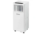 Dimplex 2.6kW Portable Air Conditioner Standing Cooler w/ Dehumidifier White