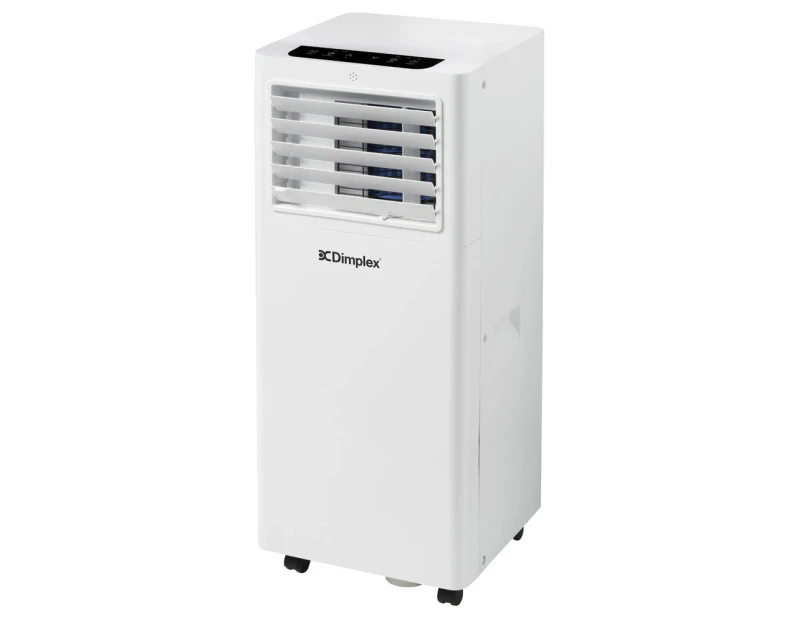 Dimplex 2.6kW Portable Air Conditioner Standing Cooler w/ Dehumidifier White