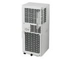 Dimplex 2.6kW Portable Air Conditioner Standing Cooler w/ Dehumidifier White