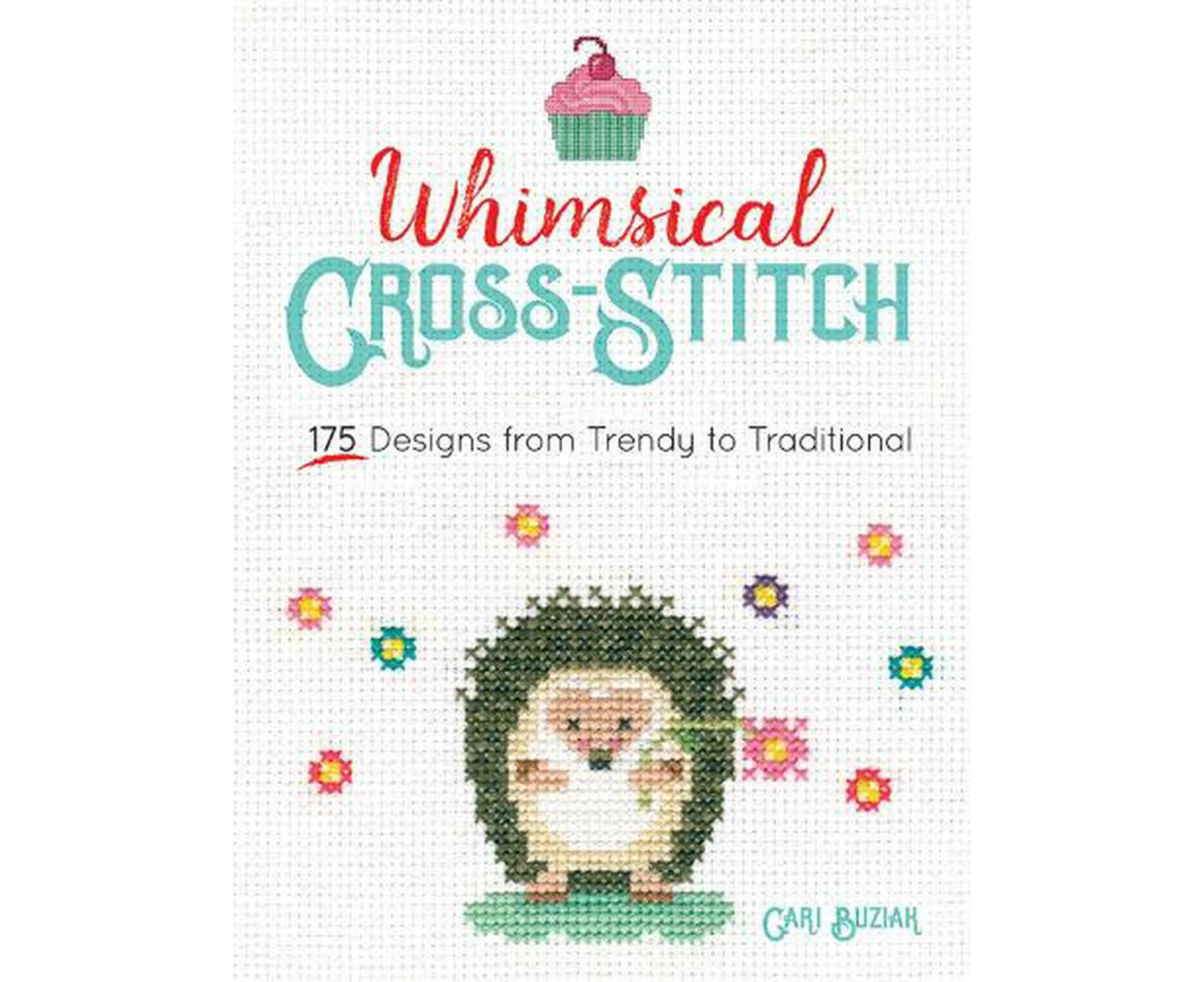 Whimsical Cross-Stitch