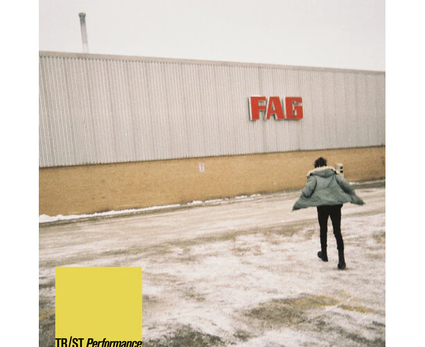 Tr/St - Performance - Yellow  [VINYL LP] Explicit, Yellow, Colored Vinyl, Clear Vinyl USA import