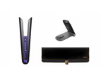 Dyson Corrale™ hair straightener (Black/Purple) *Box Damaged Stock*