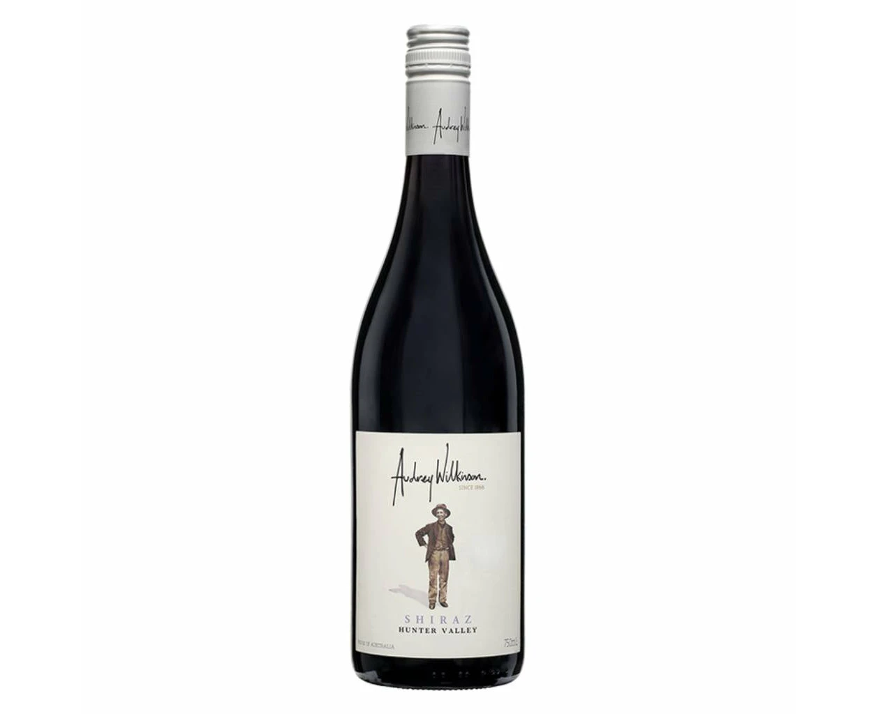 Personalised Audrey Wilkinson Shiraz 2022 13.5% 750ml