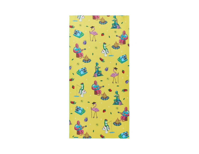 Kathmandu Roamer Sand Proof Beach Towel