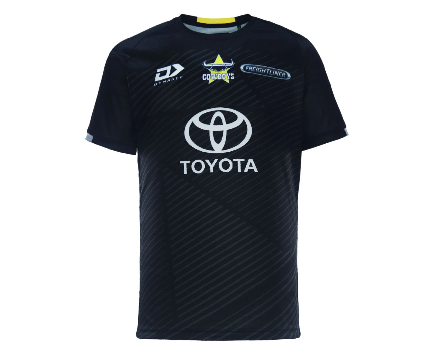 North Queensland Cowboys NRL 2024 Dynasty Alternate Training Tee Sizes S-7XL!