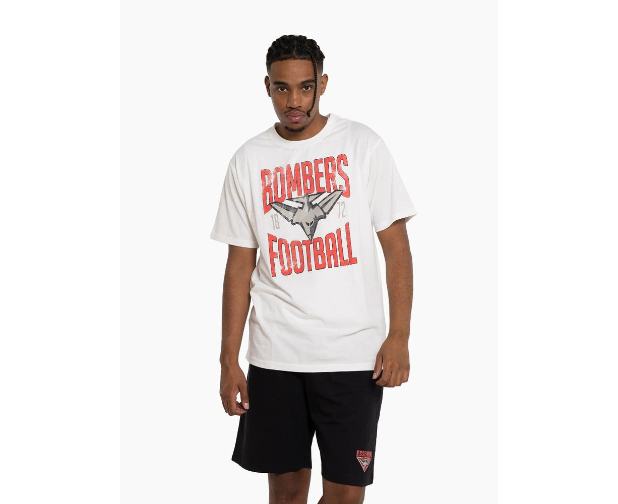 Essendon Bombers Mens Summer Pyjamas