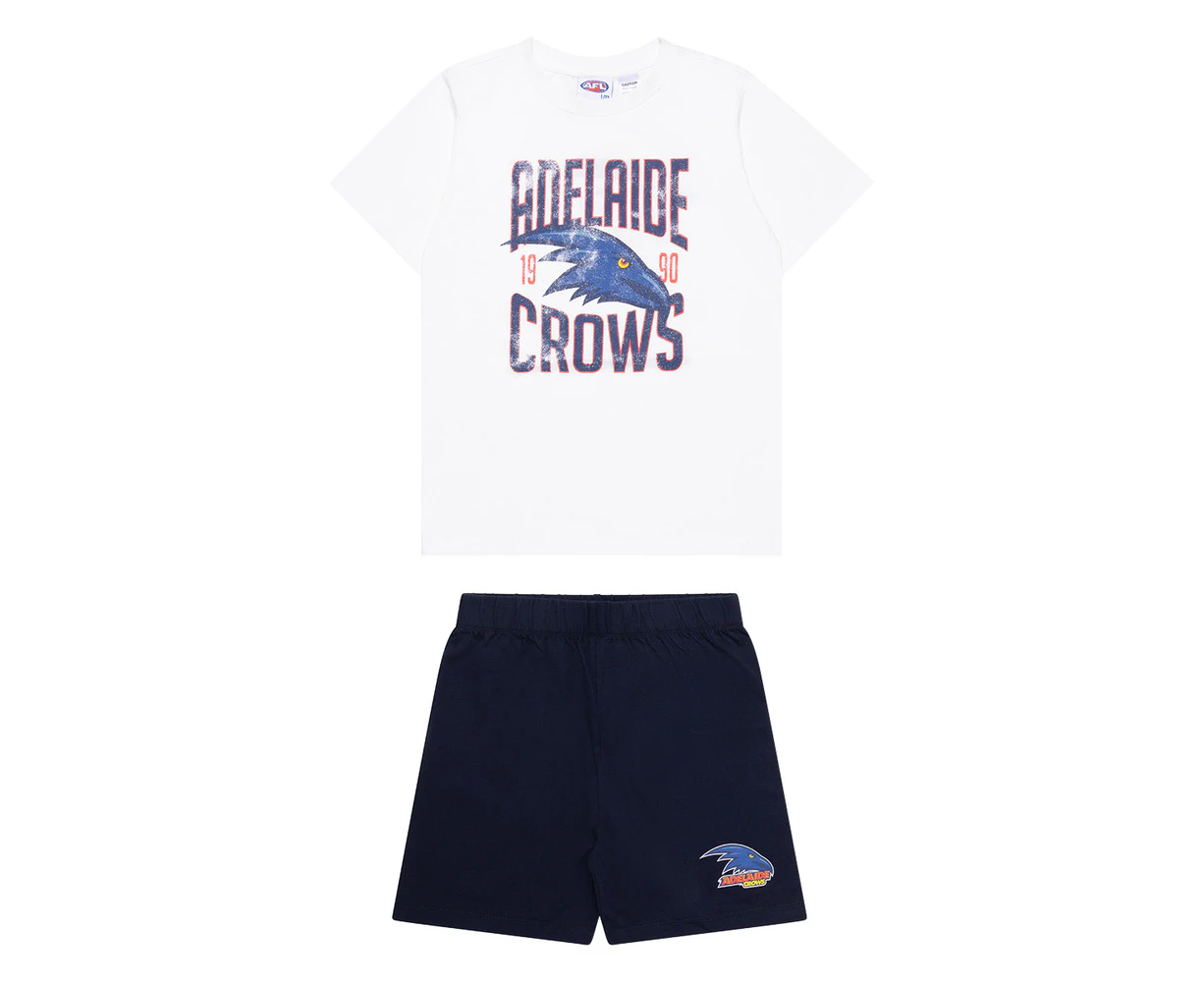 Adelaide Crows Youths Summer Pyjamas