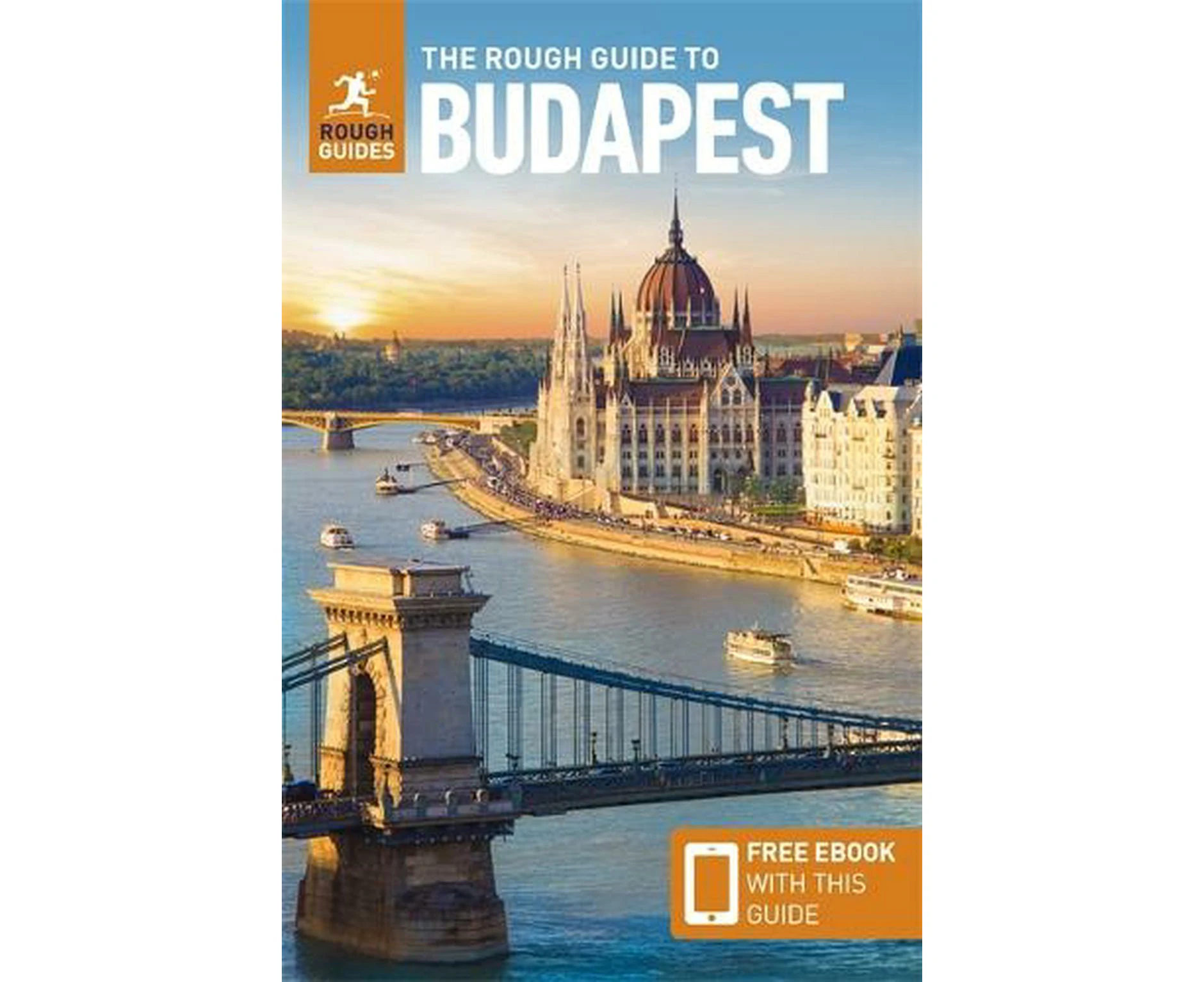 The Rough Guide to Budapest: Travel Guide with eBook