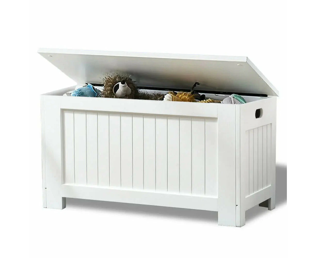 Levede Kids Toy Box Chest Storage Cabinet Container Children Clothes Organiser