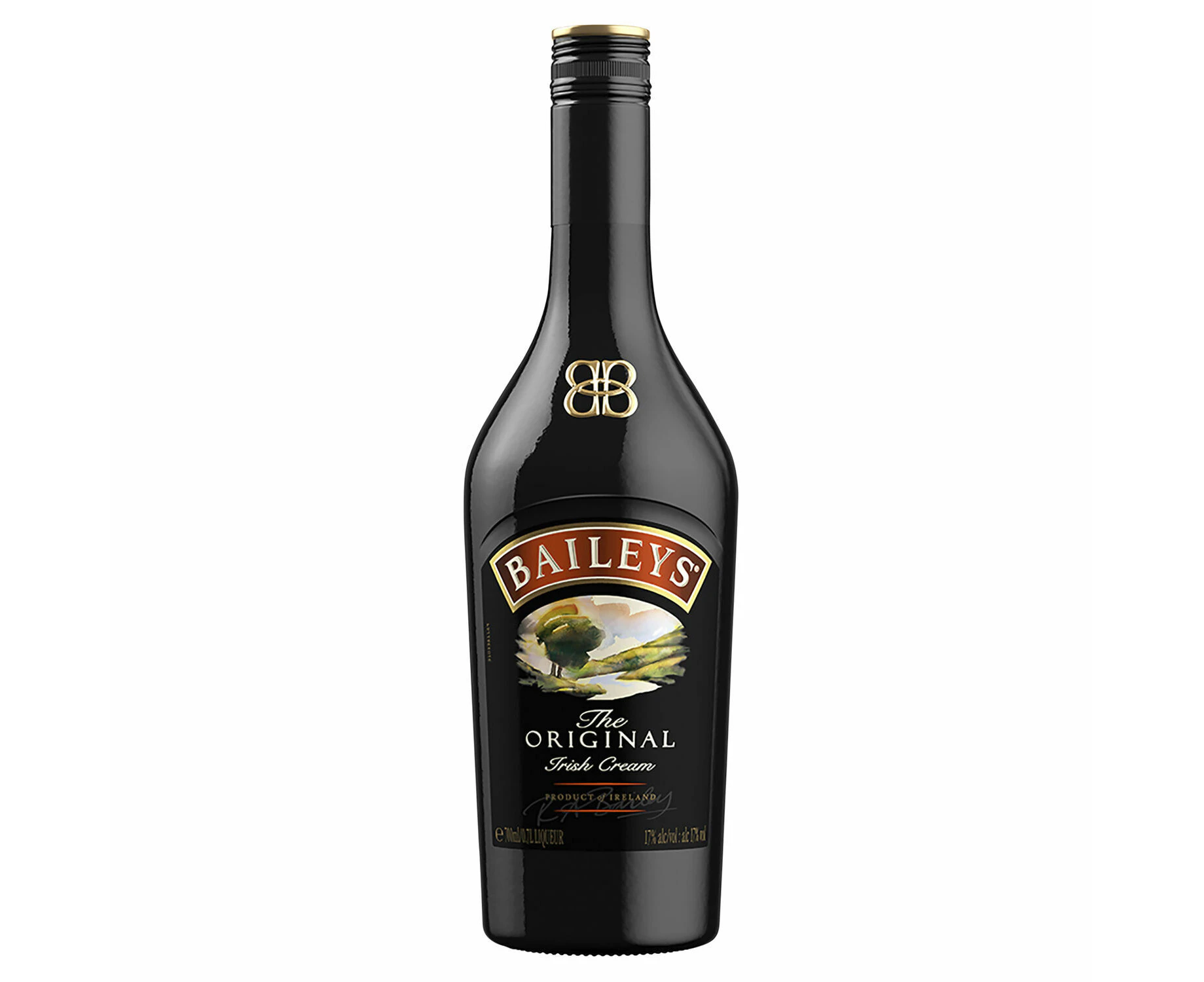 Baileys Irish Cream 700mL Bottle