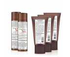 Plantur 39 2x Shampoo + 3x Conditioner Brown Bundle for a Breathtaking Shade of Brown