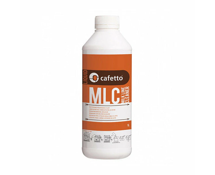 Cafetto Milk Line Cleaner 1L