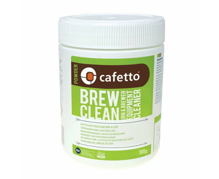 Cafetto Brew Clean