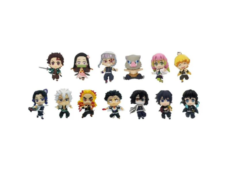 Demon Slayer: Kimetsu no Yaiba - Hoppin' Figure Blind Bag (Single Bag)