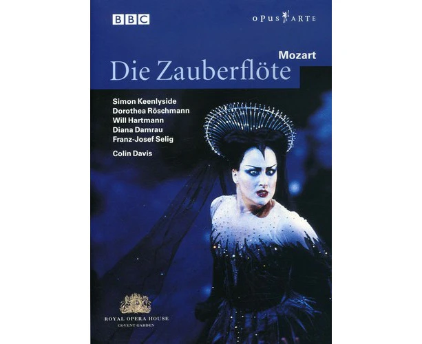 Die Zauberflote  [DVD REGION:1 USA] Dolby USA import